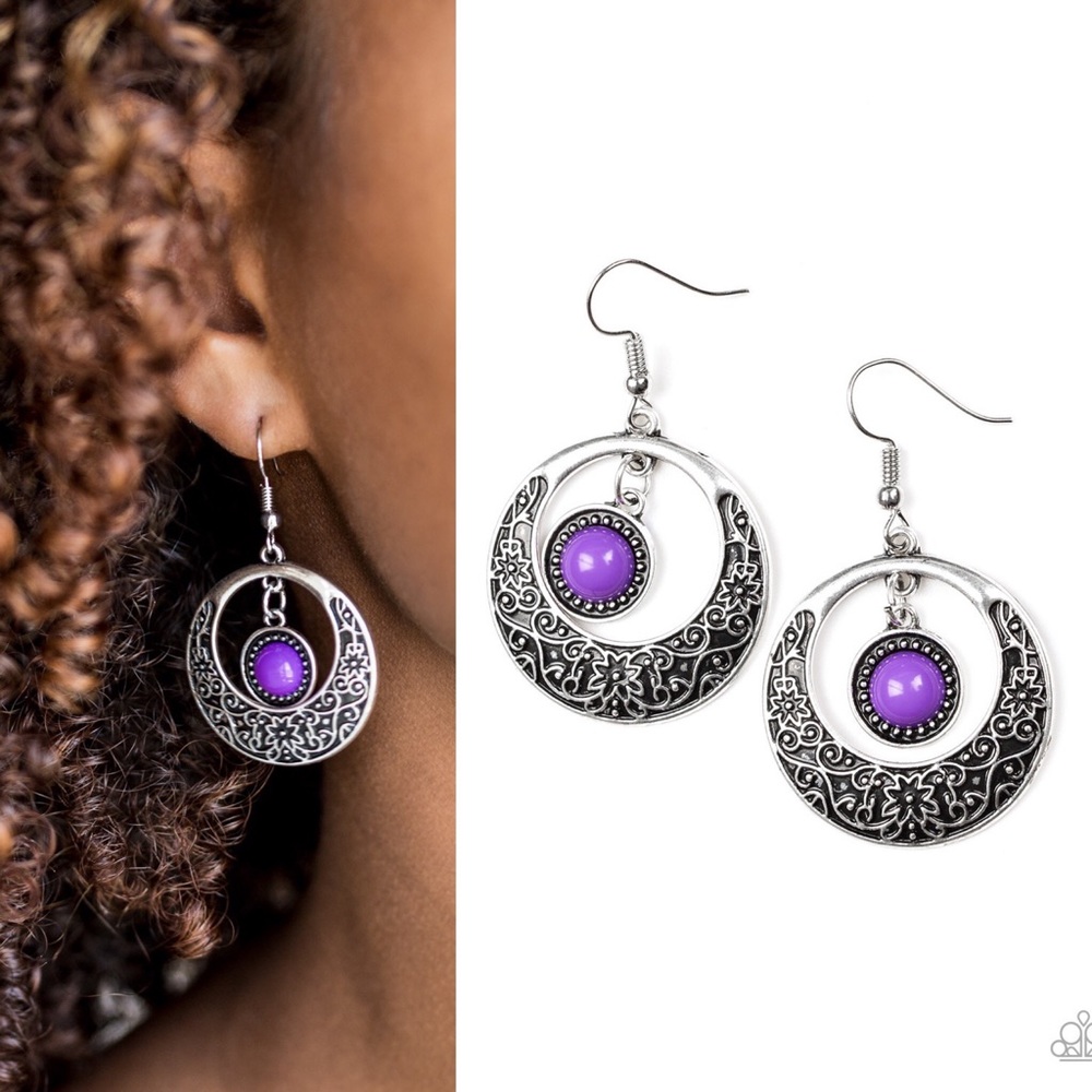 NWT PAPARAZZI Earrings